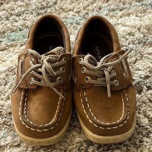 Boys Sperry shoes